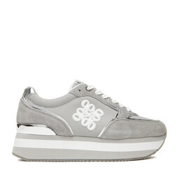 Nine West Sneakersy Nine West SS25-3C093 Srebrny
