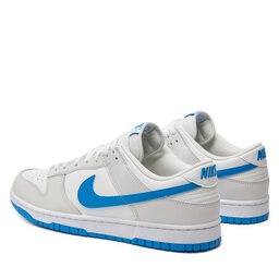

Взуття Nike Dunk Low Retro DV0831 108 Summit/White/Photo Blue, Білий