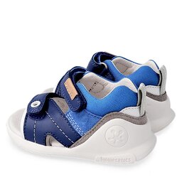 

Босоніжки Biomecanics 232168 Blue A, Голубий