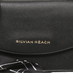 

Сумка Silvian Heach RCP23016BO Black, Чорний