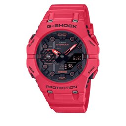 G-Shock Zegarek G-Shock GA-B001-4AER Czerwony