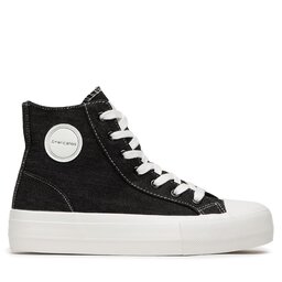 

Кеди Americanos WPRS- 2021W12271 Black, Чорний