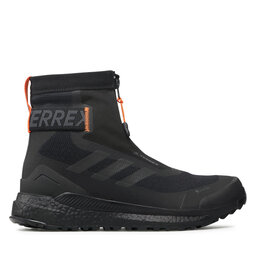 

Взуття adidas Terrex Free Hiker C.Rdy Gtx GORE-TEX FU7217 Core Black/Core Black/Orange, Чорний