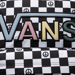 

Рюкзак Vans Wm Realm Flying VN0A3UI8XZD1 Blkbl, Чорний