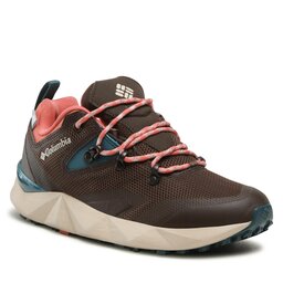 Columbia Bakancs Columbia Facet 60 Low Outdry BL1821-231 Cordovan/Ancient Fossil