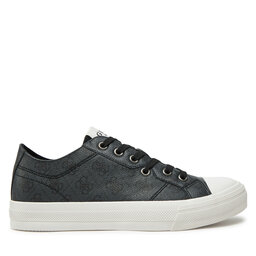 Guess Teniși Guess FMPISL PAC12 Negru