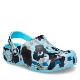 Crocs Сабо Crocs Classic Spray Camo Clog Kids 208305 411
