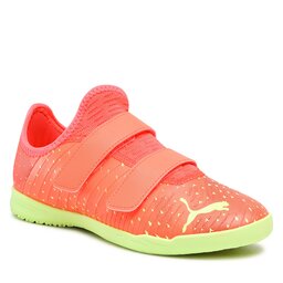Puma Topánky Puma Future Z 4.4 It V Jr 107020 03 Coral/Fizzy/Black/Salmon