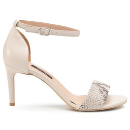 

Босоніжки Gino Rossi DNK101-DB6-1060-3100-0 Beige, Бежевий