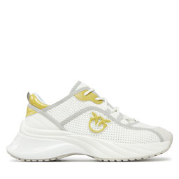 PINKO Sneakersy PINKO Ariel 10 SS0065 T030 Biały