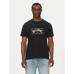Billabong Billabong Póló Arch EBYZT00167 Fekete Regular Fit