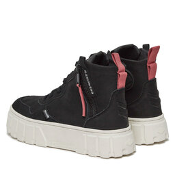 

Кеди Palladium Pallatower Outzip Lth 98872-008-M Black 008, Чорний