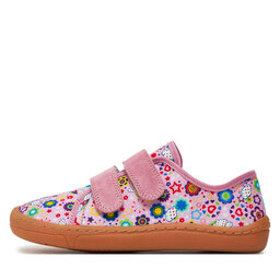 

Снікерcи Froddo Barefoot Canvas G1700379-5 D Multicolor 5, Кольоровий