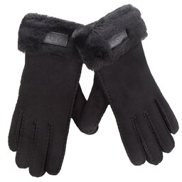 Ugg Moteriškos Pirštinės Ugg W Turn Cuff Glove 17369 Black