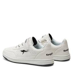 

Снікерcи KangaRoos K-Cp Gate Ev 18906 500 S White/Jet Black, Білий