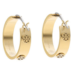 

Сережки Tory Burch Miller Stud Koop Earring 65094 Tory Gold 720, Золотий