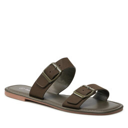 Bassano Șlapi Bassano 23302MDY Khaki