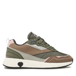

Снікерcи O'Neill Dana Point Women Low 90223004.6BW Taupe Gray, Зелений