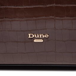 

Сумка Dune London Dorrie 377 0019500110085377 Dark Brown, Коричневий