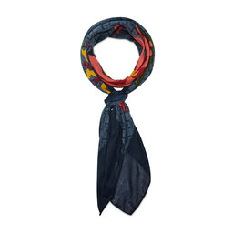 Liu Jo Foulard Liu Jo Ecs Summer 2A2047 T0300 Dress Blue 94024
