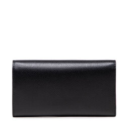 

Великий жіночий гаманець Emporio Armani Y3H170 YH15A 81386 Black/Black, Чорний