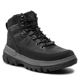 Big Star Shoes Trapery Big Star Shoes KK274222 Black