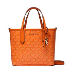 

Сумка MICHAEL Michael Kors Eliza 30S3GZAT0V Apricot, Оранжевий