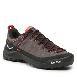 Salewa Trekking čevlji Salewa Wildfire Canvas W 61407 Onyx/Black 876