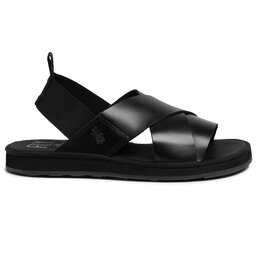 

Босоніжки Fly London Blakfly P501185000 Black, Чорний