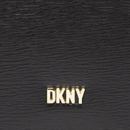 

Сумка DKNY Irina Tz Demi R23H3T54 Blk/Gold, Чорний