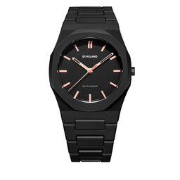 D1 Milano Ceas D1 Milano PCBJ12 Negru