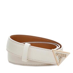 Guess Ζώνη Γυναικεία Guess Corina Belts BW7769 VIN25 WHI