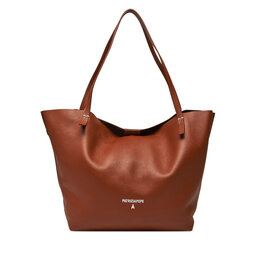Patrizia Pepe Torebka Patrizia Pepe 2B0130/L148 Brązowy