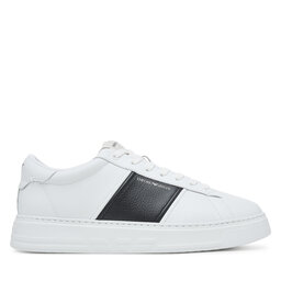 Emporio Armani Сникърси Emporio Armani EM003701 AF18017 MZ309 Бял