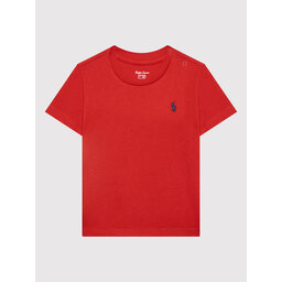 Polo Ralph Lauren Polo Ralph Lauren T-shirt 320832904036 Crvena Regular Fit