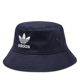 adidas Klobouk adidas adicolor Trefoil Bucket HD9710 Fialová