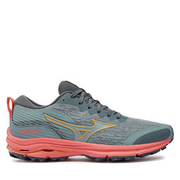 Mizuno Laufschuhe Mizuno Wave Rider Tt J1GD2232 Grau