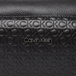 

Сумка Calvin Klein Ck Must Mono Block Camera Bag K50K510515 01I, Чорний