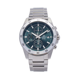 Casio Zegarek Casio Edifice EFR-526D-2AVUEF Srebrny