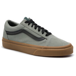 Vans Scarpe sportive Vans Old Skool VN0A4BV5V4T1 (Gum) Shadow/Trekking Grn