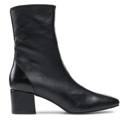 

Ботильйони Gino Rossi 0019-02 Black, Чорний