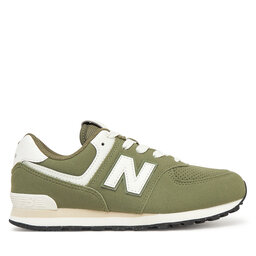 New Balance Tenisice New Balance GC574GCE Zelena