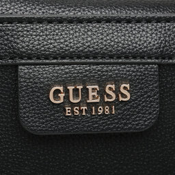 

Сумка Guess Eco Angy (EVG) czHWEVG8 96523 BLA, Чорний