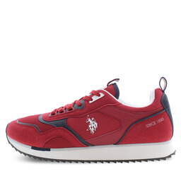 

Снікерcи U.S. Polo Assn. Ethan ETHAN001 RED, Червоний
