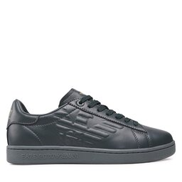 

Снікерcи EA7 Emporio Armani X8X001 XCC51 R344 Scarb/Gold, Зелений