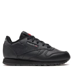 Reebok Sneakersy Reebok Classic Leather 50170 Czarny