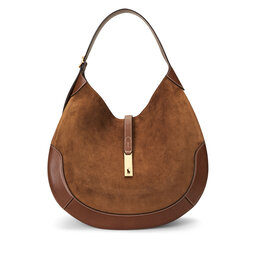 Polo Ralph Lauren Handtasche Polo Ralph Lauren 428938748001 Braun