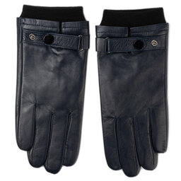 WITTCHEN Guanti da uomo WITTCHEN 39-6-704-GC Blu scuro