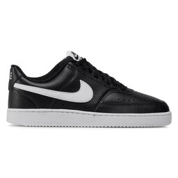 

Взуття Nike Court Vision Low CD5434 001 Black/White, Чорний