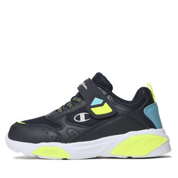 

Снікерcи Champion Wave B Ps S32778-BS501 Nny/Yellow, Чорний